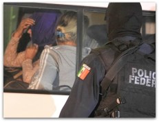 0 a explotacion sexual detenidos