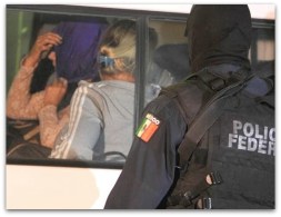 0 a explotacion sexual detenidos