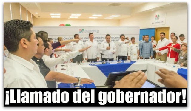 0 a gobernador carlos mendoza davis violencia bcs