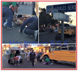 0 a murio la mujer atropellada por pesero