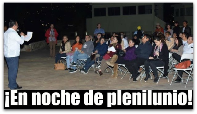 0 a noches de plenilunio