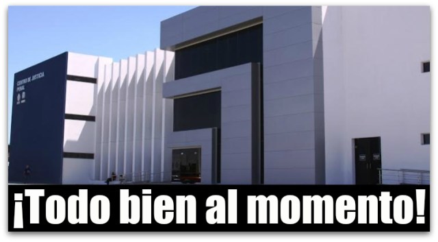 0 a nuevo sistema de justicia penal en la paz edificio