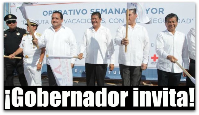 0 a operativo de semana santa 2016