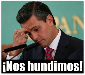0 a peña nieto gobierno economia