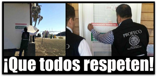 0 a profeco clausura cerritos