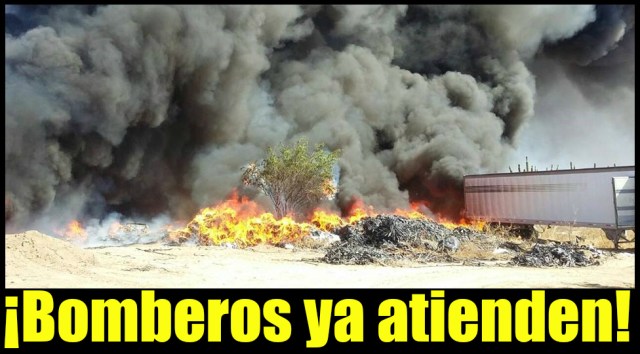 0 a rancho mayela incendio