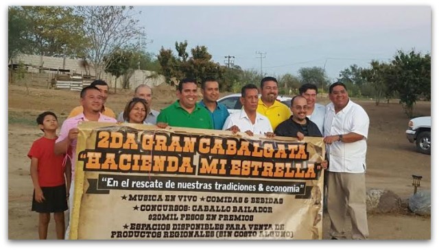0 A RANCHO MI ESTRELLA ORGANIZACION CABALGATA LOS CABOS