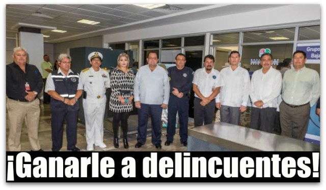 0 a rayos x aeropuerto de la paz