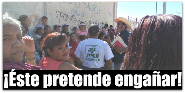 0 a rosalino hernandez predio la ballena es un cinico