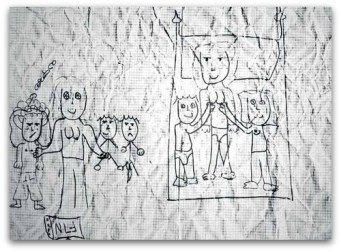 0 albergues de baja california sur dibujo infantil