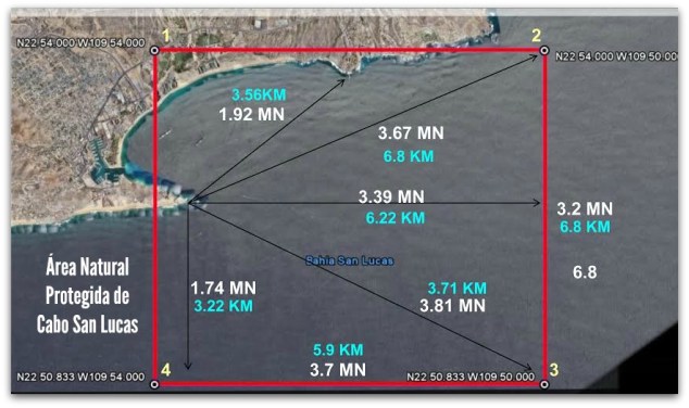 0 area natural protegida de cabo san lucas