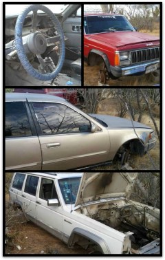 d a cementario de carros robados la paz bcs