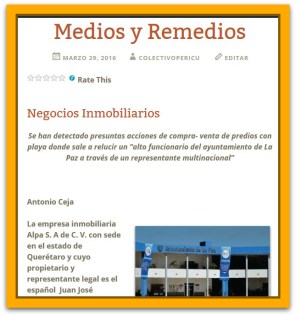 D A NEGOCIOS INMOBILIARIOS