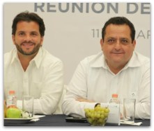 d a pacchiano semarnat carlos mendoza