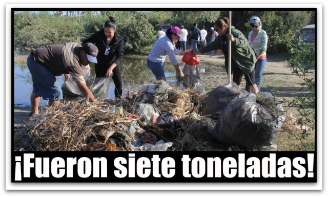HOTEL SECRETS Y AYUNTAMIENTO LIMPIAN POZAS DE SANTA ROSA