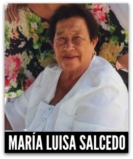 o a maria luisa salcedo beltran primera constituyente de mexico