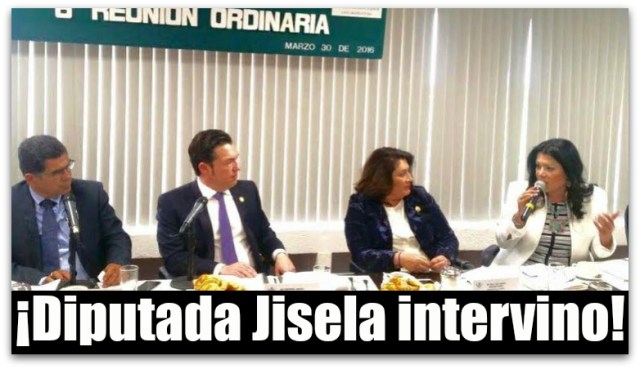 0 a a a diputada jisela paes abulon y langosta