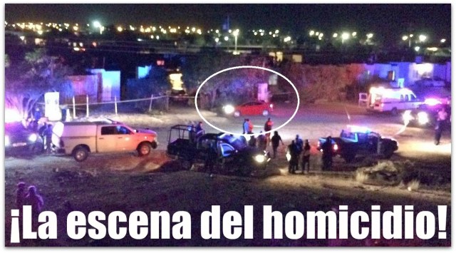 0 a a a homicidio ciudad constitucion bordo colonia chato covarrubias