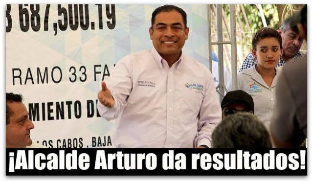 0 a a alcalde arturo de la rosa en gestiones