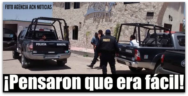 0 a a asaltantes detenidos en ciudad constitucion