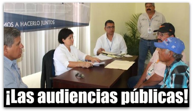 0 a a audiencias publicas en vizcaino 2016