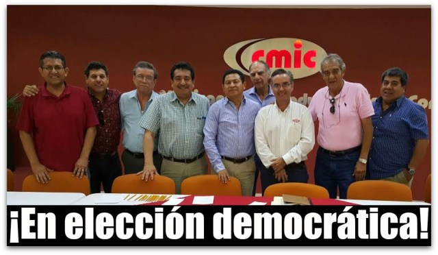 0 a a cmic yah eleccion democratica