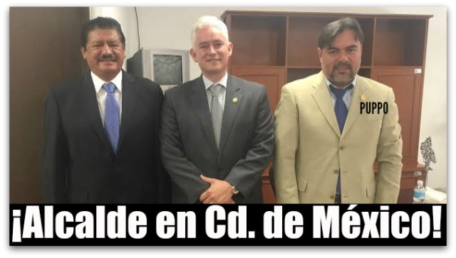 0 a alcalde armando martinez en mexico df