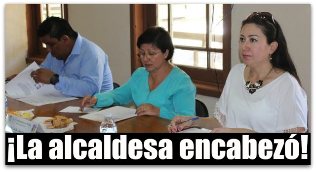 0 a alcaldesa de mulege cabildo 2016