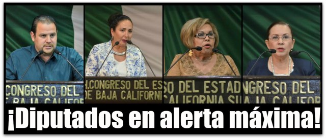 0 a debate diputados congreso bcs