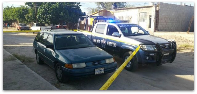 0 a escort robado en la paz bcs