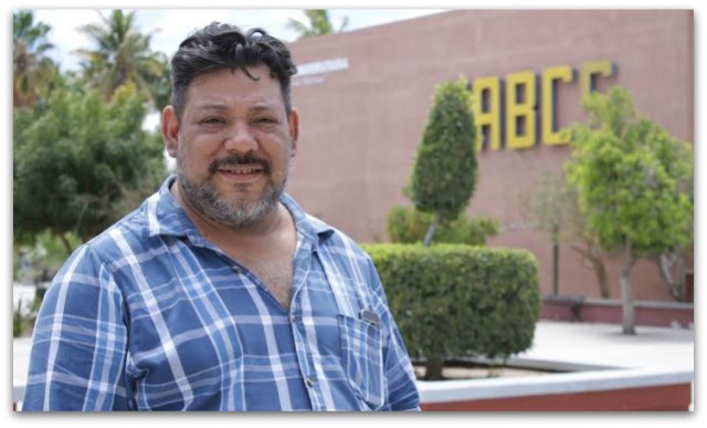 0 a estancia de la uabcs en la unam