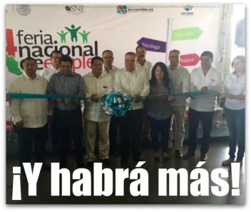 0 a feria de empleo en los cabos