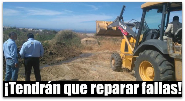 0 a fugas de drenaje en cabo san lucas