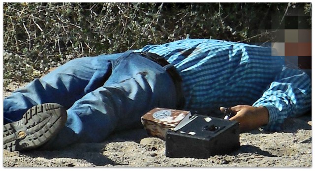 0 a homicidio colonia la fuente la paz bcs