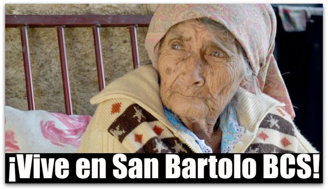 0 a mujer mas longeva en el mundo san bartolo