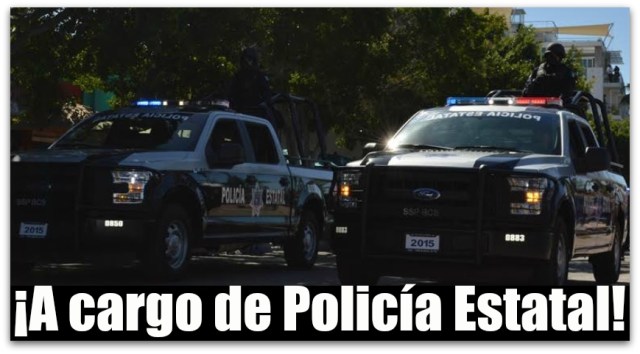 0 a policia estatal zona centro de la paz