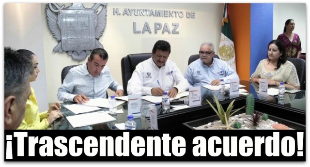 0 alcalde armando martinez y los notarios