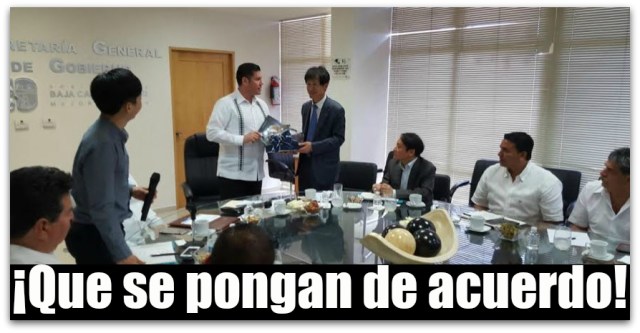 d a a minera el boleo conflicto