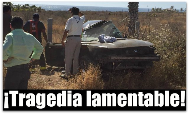 d a accidente en elias calles