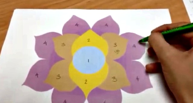 0 a a a a flor de la abundancia alerta