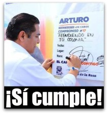 0 a a a arturo de la rosa alcalde