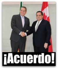 0 a a gobernador carlos mendoza davis y el embajador