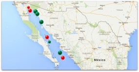0 a a petroleo y gas en el golfo de california
