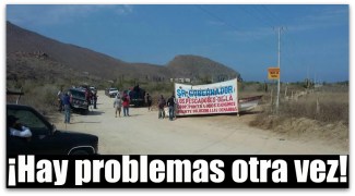 0 a a playa punta lobos problemas
