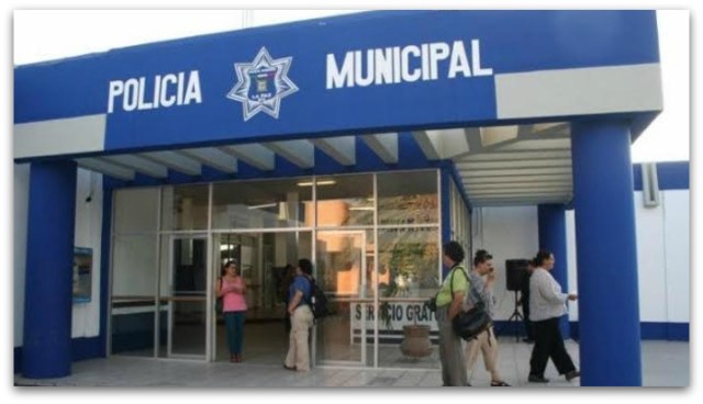 0 a a policia municipal edificio