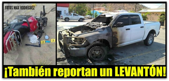 0 a a vehiculos incendiados policia ministerial