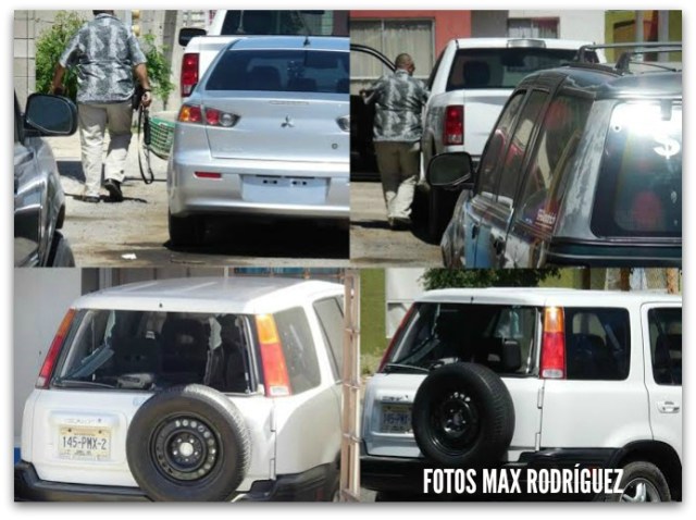 0 a ataque armado a domicilio del ex director de la ministerial