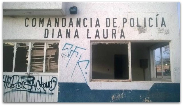0 a comandancia diana laura colonia 3