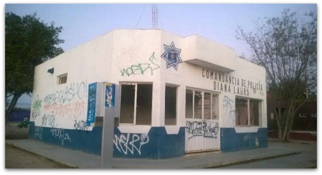 0 a comandancia diana laura colonia