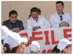 0 a desfile del dia del trabajo en la paz 2016